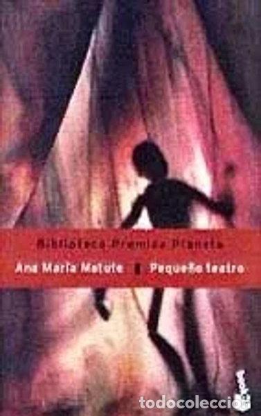 books: Peque&ntilde;o teatro- 9788408040309