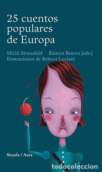 Livres: 25 cuentos populares de Europa- 9788478442461