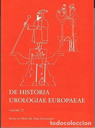 Livres: De historia urologiae europaeae volume 22- 9789079754786