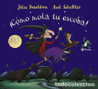 Livros em segunda m&atilde;o: &iexcl;C&oacute;mo mola tu escoba!- 9788469606247