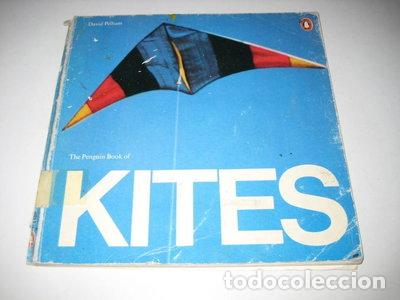 Livros em segunda m&atilde;o: The Penguin Book of Kites- 9780140041170