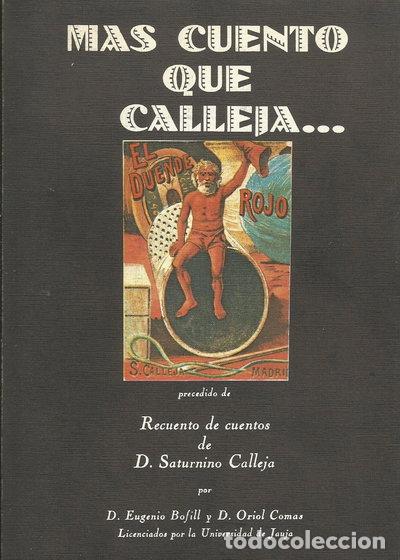 Livros em segunda m&atilde;o: M&aacute;s cuento que Calleja- 9788485354269