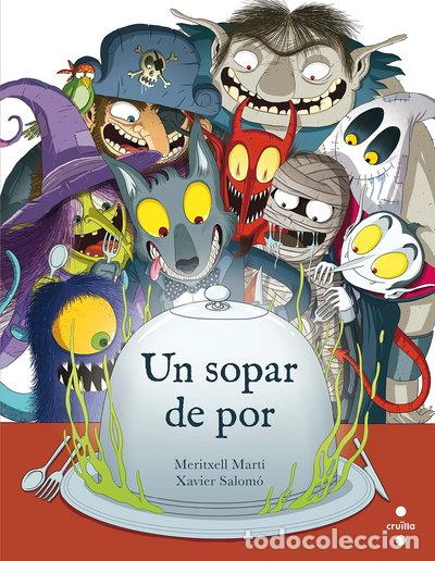 Livros em segunda m&atilde;o: Un sopar de por- 9788466142120
