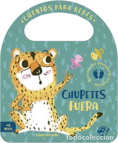 Livros em segunda m&atilde;o: Chupetes fuera- 9788417210861