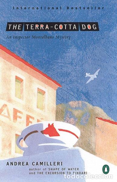 Livros em segunda m&atilde;o: The Terra-Cotta Dog- 9780142004722