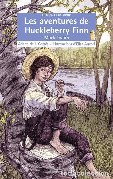Livros em segunda m&atilde;o: Les aventures de Huckleberry Finn- 9788490266045