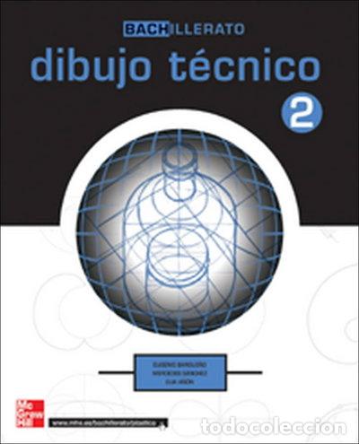 Libros: Dibujo t&eacute;cnico. 2 Bachillerato- 9788448148881