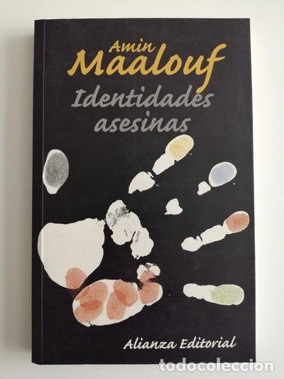 Libros: Identidades asesinas- 9788420644851
