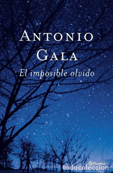 Livres: El imposible olvido- 9788408047483