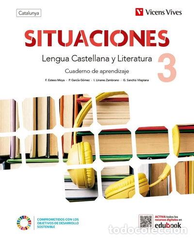 Livres: Lengua Castellana y Literatura 3- 9788468284347