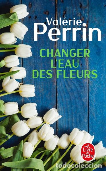 Livros em segunda m&atilde;o: Changer l'eau des fleurs- 9782253238027