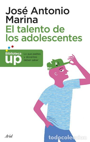 Libri di seconda mano: El talento de los adolescentes- 9788434418738