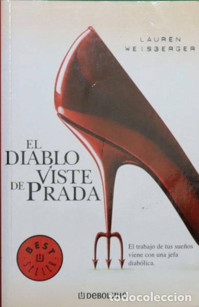 Libros: El diablo viste de Prada- 9788497936767