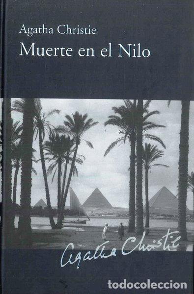 Libros: Muerte en el Nilo- 9788447356591