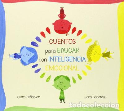 Libros: Cuentos para educar con inteligencia emocional- 9788448842642