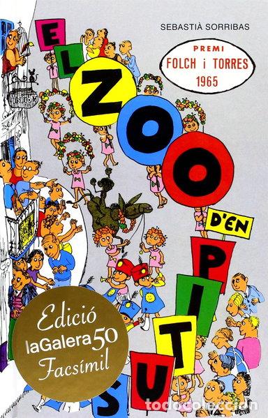 Libros: El zoo d'en Pitus- 9788424647483