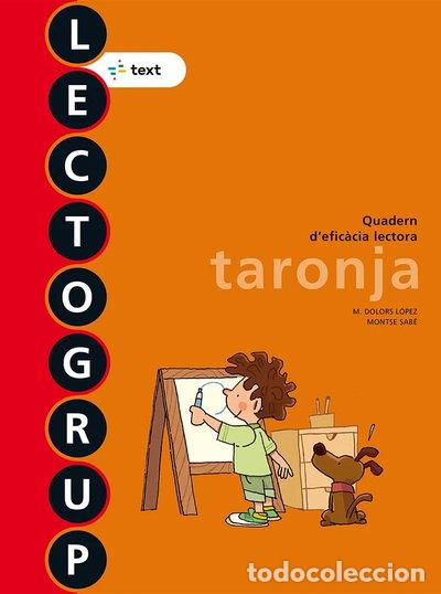 B&uuml;cher: Lectogrup taronja- 9788441221338