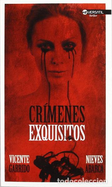books: Cr&iacute;menes Exquisitos- 9788492929528