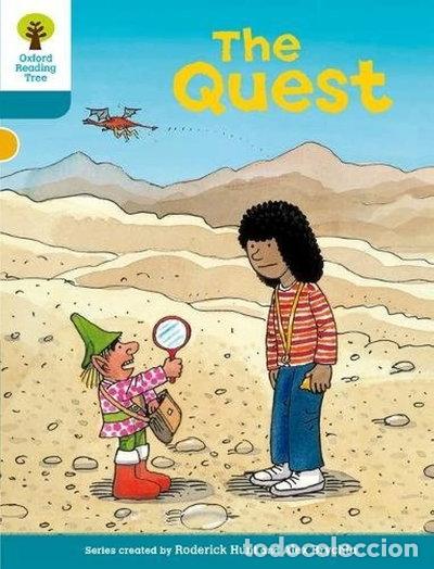 Libros: Oxford Reading Tree: Level 9: Stories: The Quest- 9780198483533