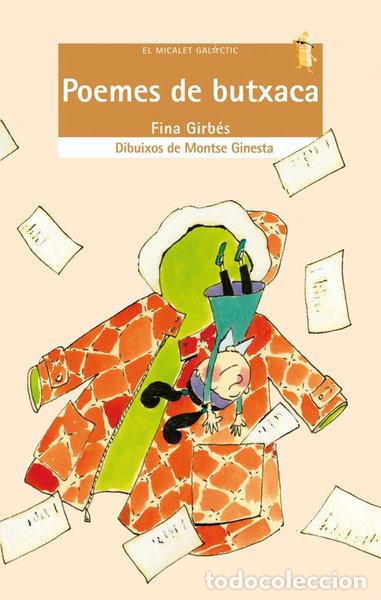 Libros: Poemes de butxaca- 9788498244281