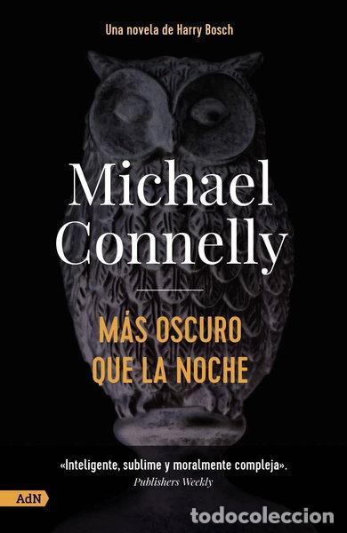 books: M&aacute;s oscuro que la noche- 9788413627588