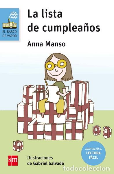 Livros em segunda m&atilde;o: La lista de cumplea&ntilde;os- 9788467595871