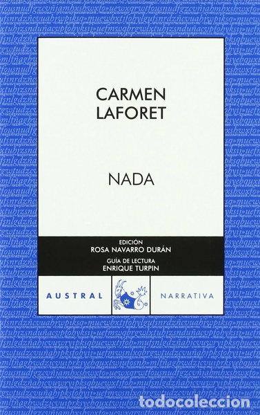 Livros em segunda m&atilde;o: Nada (9788467023671)