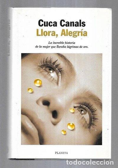 Livros em segunda m&atilde;o: Llora, Alegr&iacute;a- 9788408029472