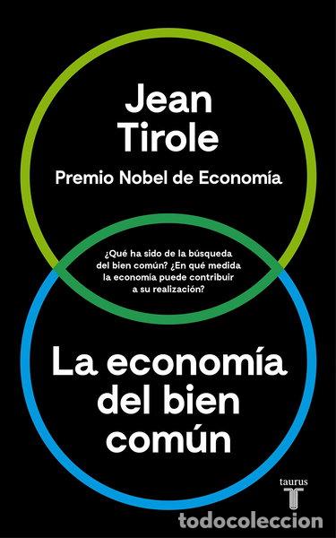 B&uuml;cher: La econom&iacute;a del bien com&uacute;n- 9788430618613