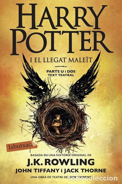 B&uuml;cher: Harry Potter i el llegat male&iuml;t- 9788417031725