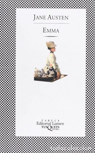 Libros: Emma (9788472238947)