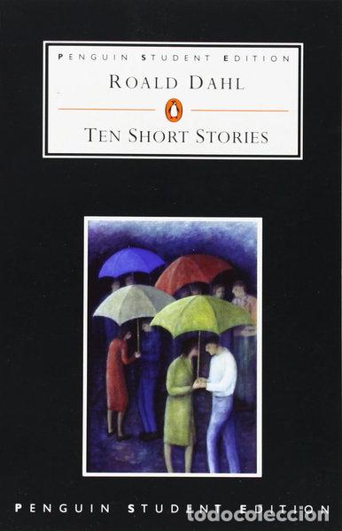 Livros em segunda m&atilde;o: Ten Short Stories- 9780140817799