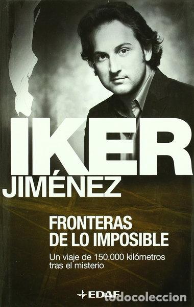 Livros em segunda m&atilde;o: Fronteras de lo imposible- 9788441408982