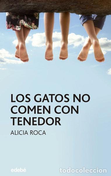 B&uuml;cher: Los gatos no comen con tenedor- 9788468331652
