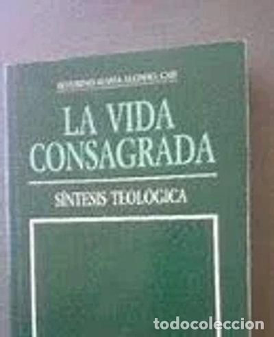 B&uuml;cher: La vida consagrada- 9788440067050