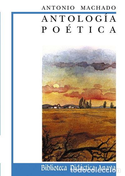 B&uuml;cher: Antolog&iacute;a po&eacute;tica- 9788420726601