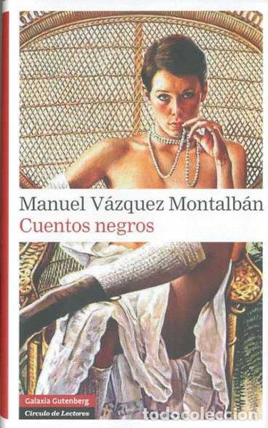 Libri di seconda mano: Cuentos negros- 9788481099232