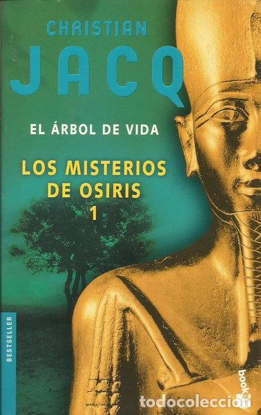 Libri di seconda mano: Los Misterios de Osiris 1: El &aacute;rbol de la vida- 9788408057109