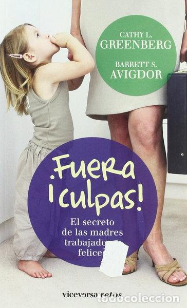 Livres: &iexcl;Fuera culpas!- 9788492819324