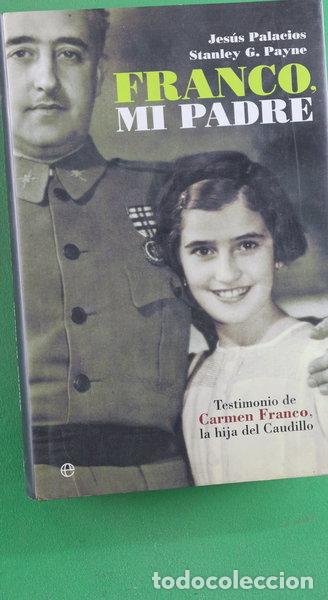 Livres: Franco, mi padre- 9788497347839