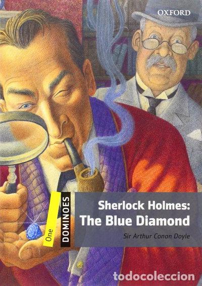 Libros: Sherlock Holmes: The Blue Diamond- 9780194247597