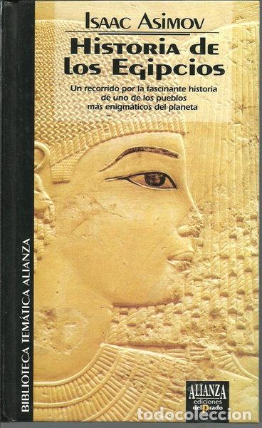 Libros: Historia de los egipcios- 9788478383870