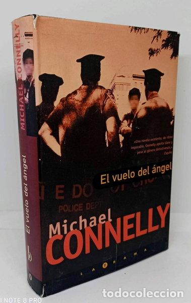 Libros: El vuelo del &aacute;ngel- 9788440698490