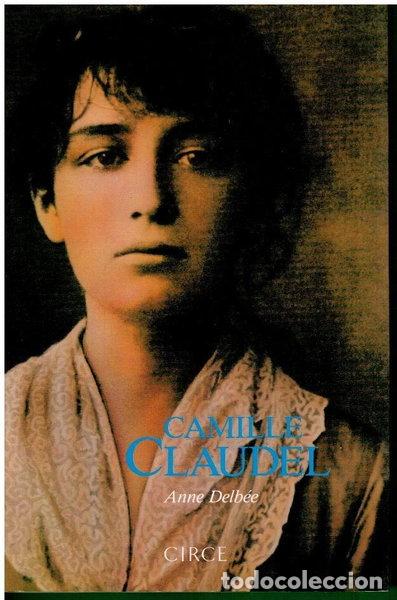 Libros: Camille Claudel- 9788477650164