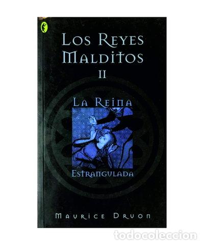 Libros: La reina estrangulada- 9788466617147