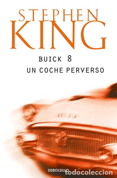 Libros: Buick 8, un coche perverso- 9788497930840