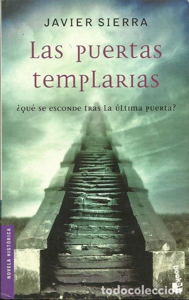 Libros: Las puertas templarias- 9788427031029