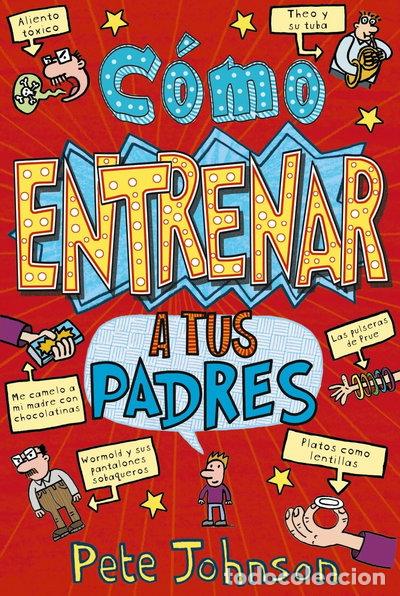 Livros em segunda m&atilde;o: C&oacute;mo entrenar a tus padres- 9788469605479
