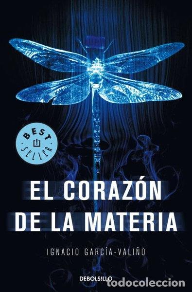 Libros: El coraz&oacute;n de la materia- 9788499080413