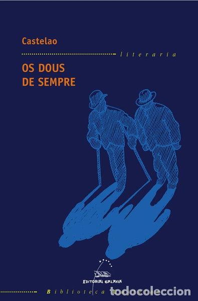 Livros em segunda m&atilde;o: Os dous de sempre- 9788482887418